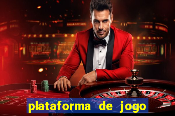 plataforma de jogo que paga muito